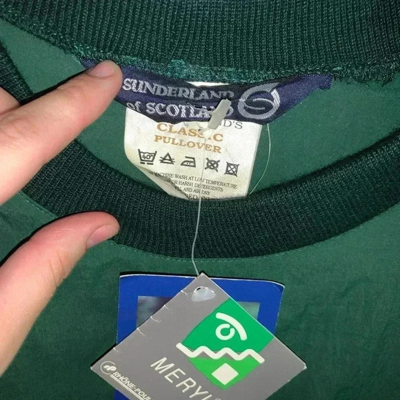 Sunderland of Scotland Windbreaker - Picture 2 of 4